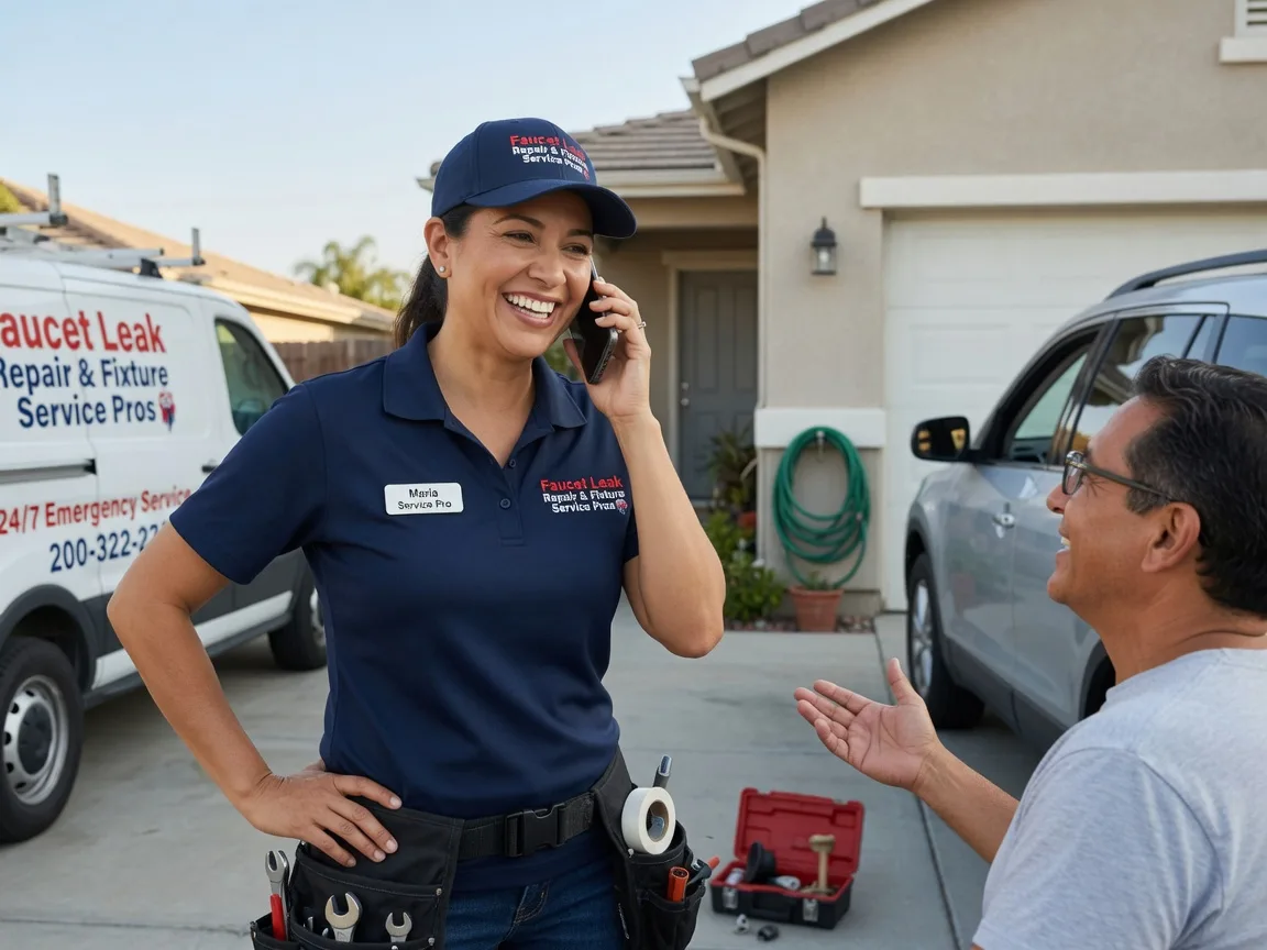 Faucet Repair Evans City, PA FAQs